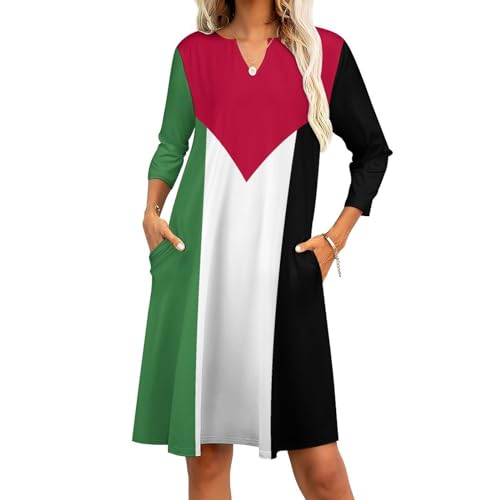 TAIZIYEAH Palestine Flag Womens Sports Vest Casual for Women Spring Summer Party Clothes product thumbnail 10