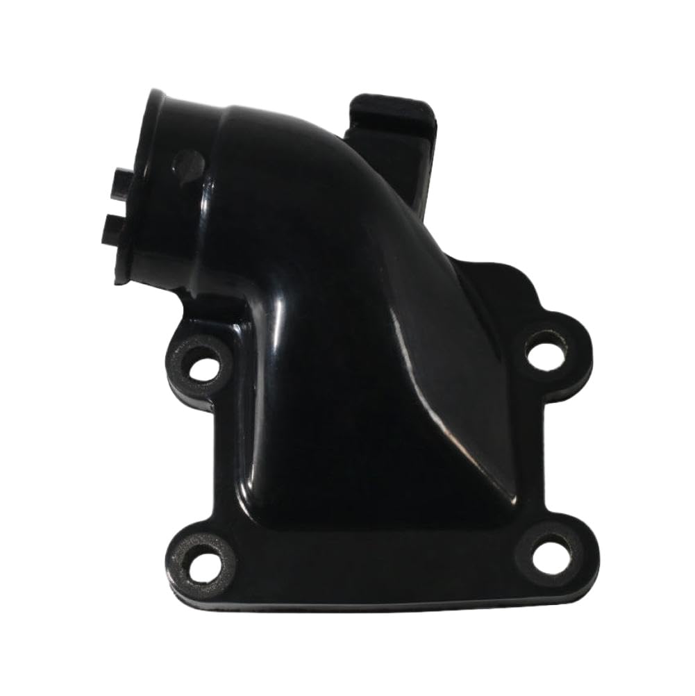 Carburetor Interface Pad Plastic Intake Outlet Gasket Compatible with CH80 Beluga BA50 Gear CW50 BW S BA50N Gear BA50NH Gear Motorcycle
