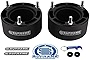 Supreme Suspensions - 3' Front Leveling Kit for Dodge Ram 1500 2500 3500 High-Density Delrin Coil Spring Lift Spacers 4WD - Can Cooler Included with Purchase