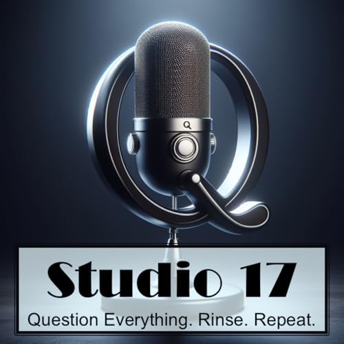Studio 17 - Question Everything. Rinse. Repeat. cover art