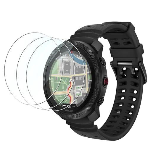IVoler 3 Pezzi Cover Con Vetro Temperato Per Amazfit GTS 3