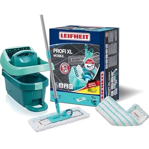 Leifheit Profi XL Mop and Bucket Set Cover