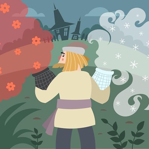 The Gift of Father Frost-Storytelling Podcast for Kids:E335