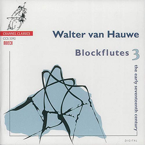 Early 17th Century [Audio CD] Van Hauwe and Satoh
