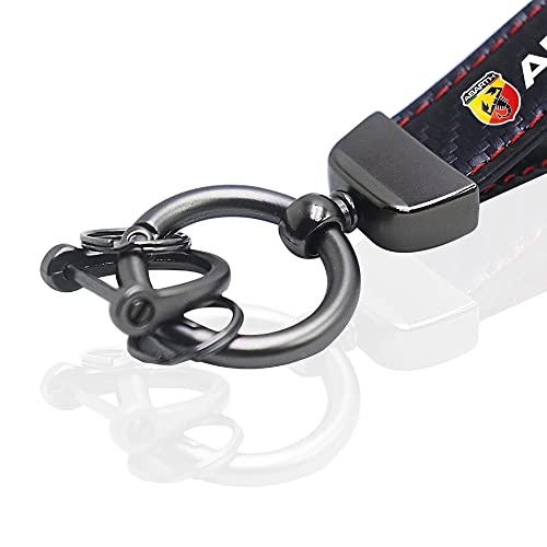 AxleZx Auto Portachiavi per Auto per Abarth 695