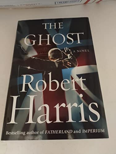 The Ghost: A Novel view 2