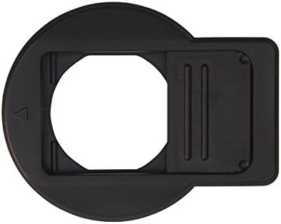 JFOTO TG-C Lens Cap Design for OLYMPUS Tough TG1/TG2/TG3/TG4/TG5/TG6, Camera Black Front Lens Cover better protection lens