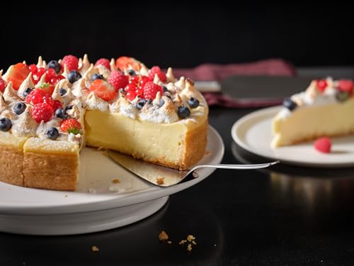 RÖSLE Tortenschaufel VS 600, Hochwertiger Kuchenheber aus Edelstahl 18/10 zum Servieren von Kuchen und Torten, Servierbesteck-Serie… – Ansicht 4