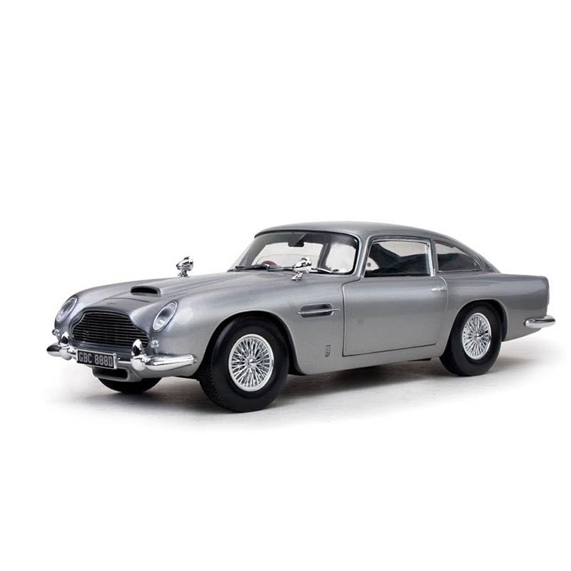 最安値　当時物　日本製　アストンマーチン　DB5 007 ミニカー Amazon | 1台売り 1/38 アストンマーチンDB5 初代ボンドカー 007
