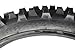 Pirelli Scorpion MX 32 Mid Soft Front 80/100-21 & Rear 110/90-19 Dirt Bike Tires with Keychain - Two Pack