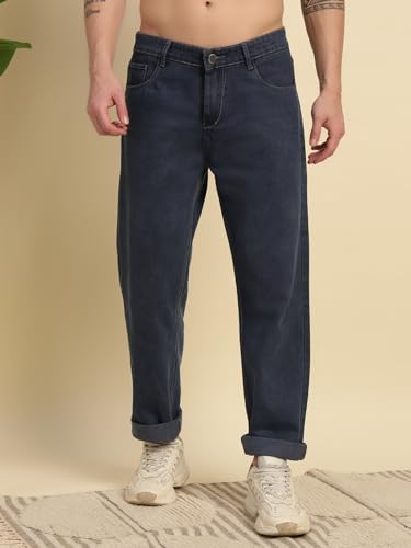 Image of RAGZO Jeans Pant for Man Stylish Denim