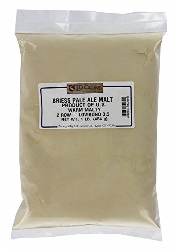 Briess - Dry Malt Extract - Pale Ale Malt - 1 lb.
