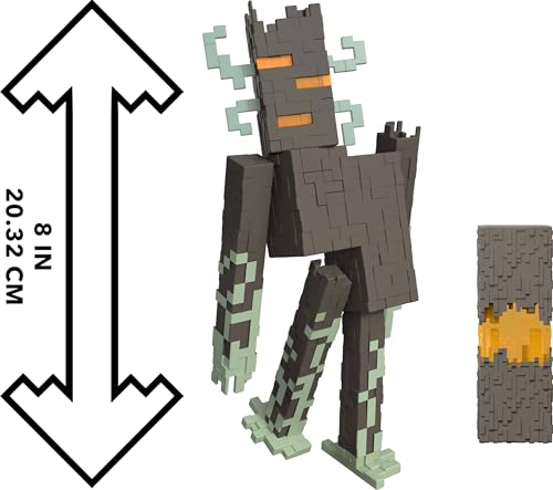 ​Mattel Minecraft The Creaking Action Figure - image 7