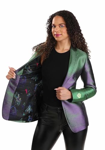 Women's Disney Villians Blazer