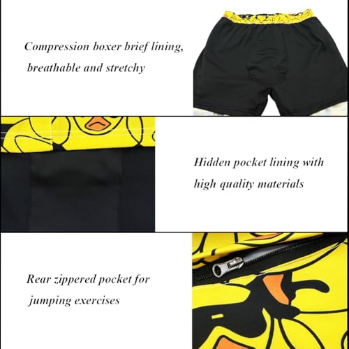 Mens Swim Trunks3