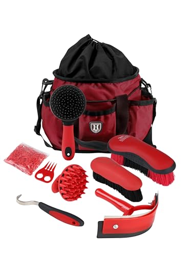 Harrison Howard Horse Grooming Kit