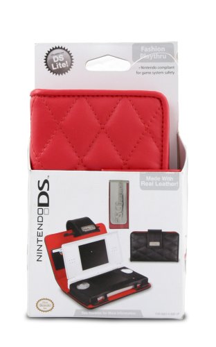 Nintendo DS Lite Quilted Play-thru - Red