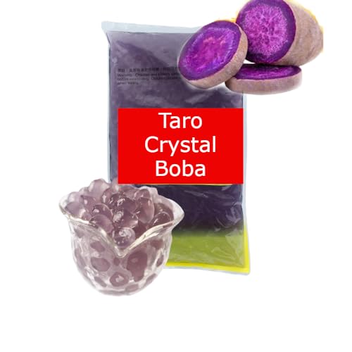 Darong Bubble Tea Toppings – Crystal Agar & Coconut Jelly