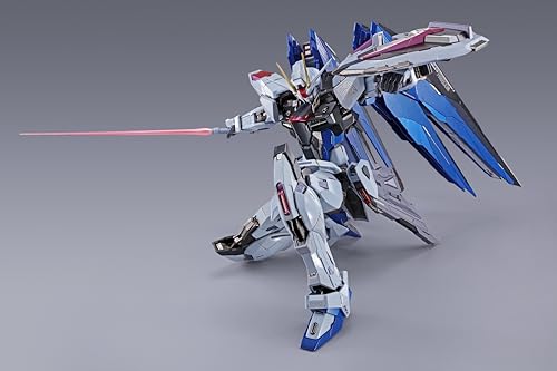 Image of TAMASHII NATIONS - Mobile Suit Gundam Seed - Freedom Gundam Concept 2 (Reissue) Metal Build Action Figure