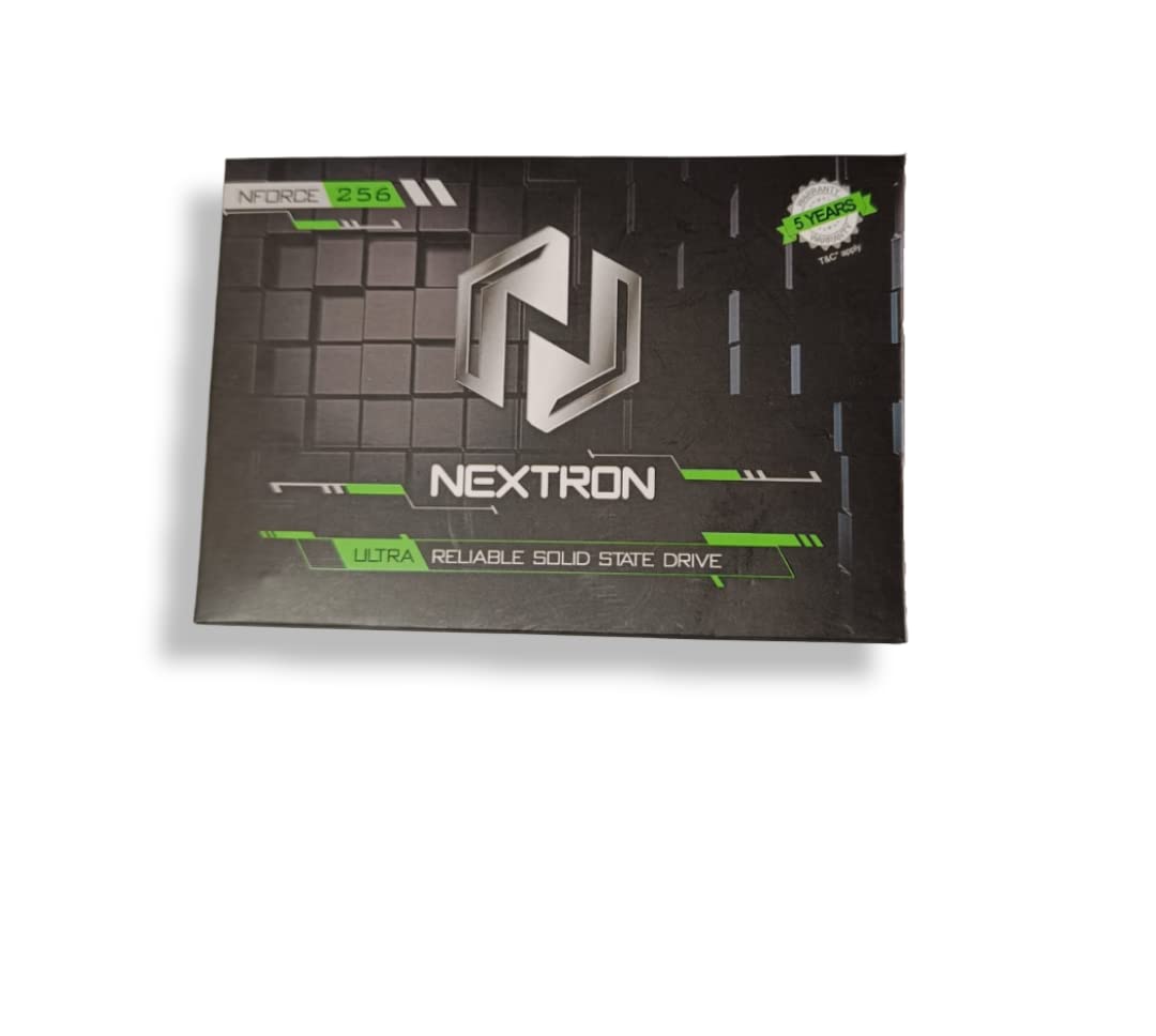 NEXTRON 256GB SSD Drive (B0BRWLDL1S) Amazon Price History, Amazon Price Tracker