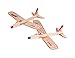 JETFIRE BALSA GLIDER 2PK18