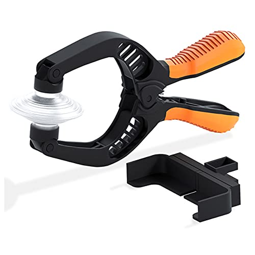 Smart Phones Suction Cup Tool Opening Pliers Repair LCD Screen Tools Separator Compatible with Cell Phone/Laptop/Tablet PC - Image 4