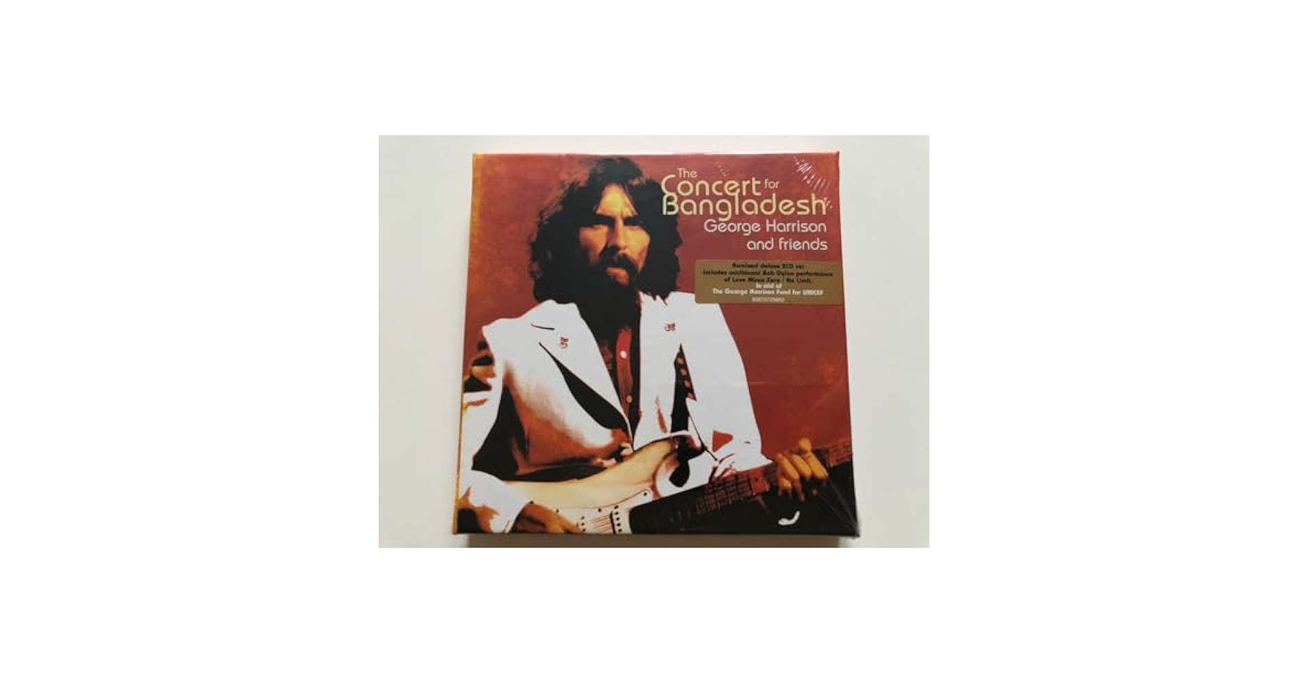 George Harrison And Friends - Concert for Bangladesh