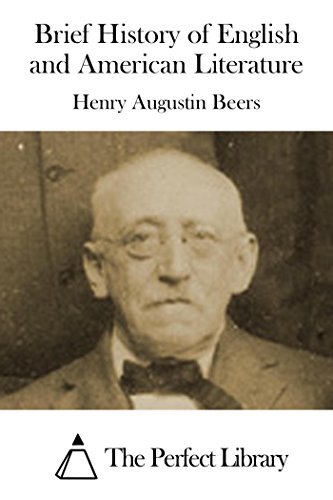 Brief History of English and American Literature