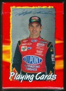 US Playing Card Company Jeff Gordon Playing Cards