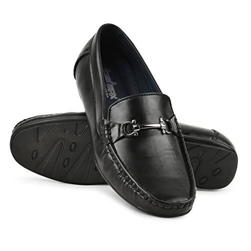 Paragon K11235G Men Casual Shoes | Stylish Walking Outdoor Shoes for Everyday Wear | Smart & Trendy Design | Comfortable Cushioned Soles