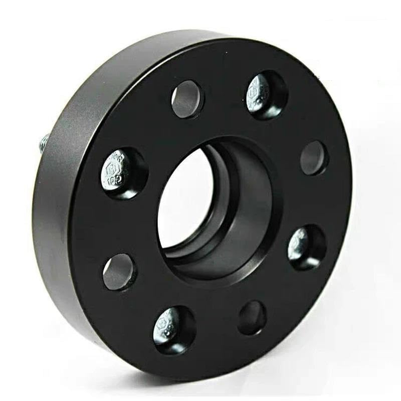 Adaptateur d'entretoise de roue 4x100 de 25mm pour conversion auto - 2