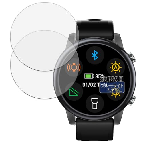 Kayo&Karin �t�B���� SILLAID GW20 (2���Z�b�g) ������ �ی�t�B���� 9H (�����K���X �����̍��d�x) �u���[���C�g�J�b�g ������ ���{��