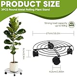 Zoom IMG-1 zuxbolf 3 pz rotelle per Zoom IMG-1 zuxbolf 3 pz rotelle per