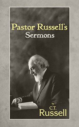 Pastor Russell's Sermons: A Helping Hand For Bible Students