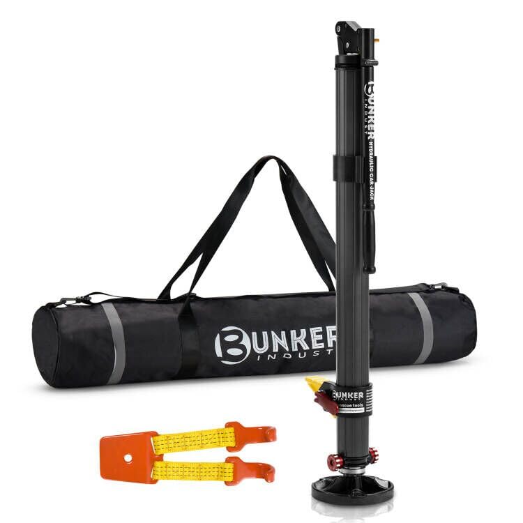 Amazon.com: BUNKER INDUST Hydraulic Recovery Jack, Powerful