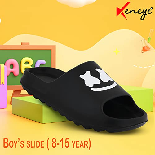 Image of Boy's Stylish Comfortable Flip Flop Slides Slipper Multicolour