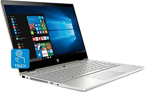 HP Pavilion x360 14" FHD Táctil 2-en-1 Intel Core i5 8GB 256GB SSD miniatura 2