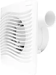 Exaustor para banheiro diâmetro de saída 40 mm - TURBO - ITC (110V)