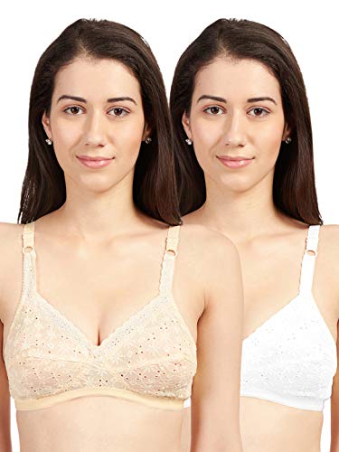 Image of SONARI Gemini Women's Regular Bra Pack of 2