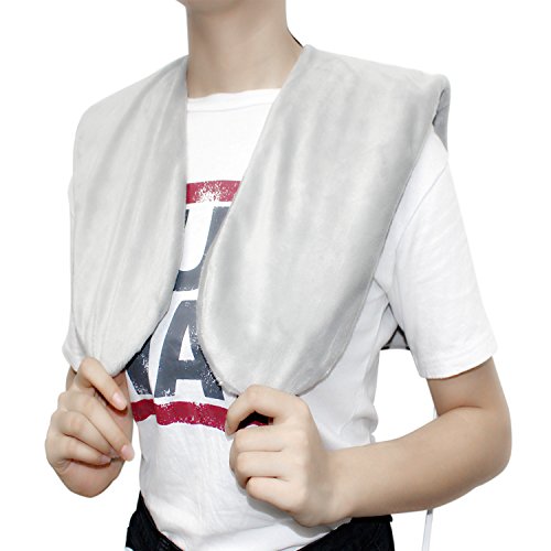 Top 10 Best Shoulder Heating Pads in 2023 Reviews Buyer's Guide