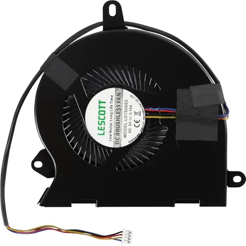 Ventilateur processeur BF07509H05FP pour réparer Mini PC 5V