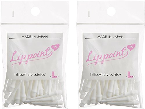 エルスタイル リップポイント ティップ ホワイト 100本入り(50×2Pacセット) エルスタイル リップポイント ティップ ホワイト 100本入り(50×2Pacセット)