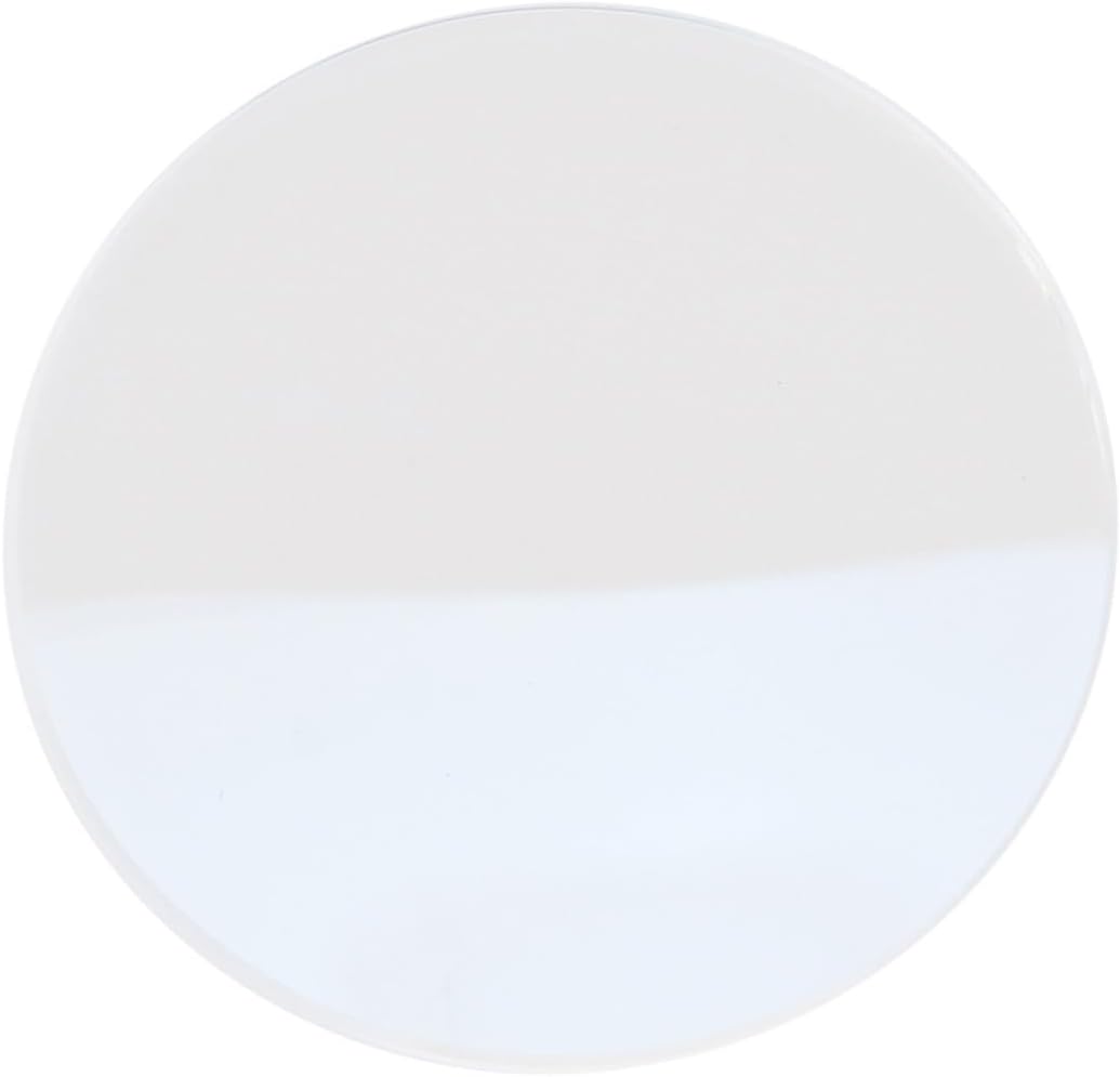 1.2mm Thick Blue AR Coated Double Dome Mineral Watch Glass Crystal 33mm US