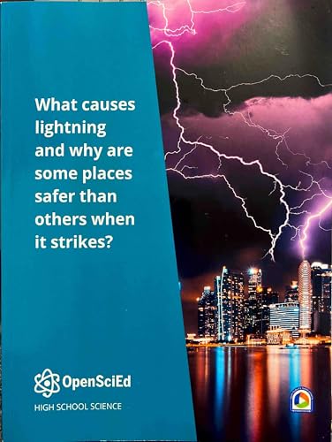 What causes lighthing and why are some places safer than