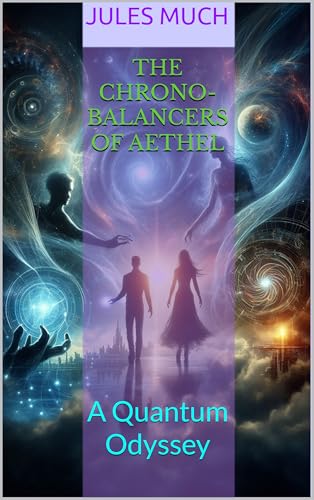 The Chrono-Balancers of Aethel: A Quantum Odyssey (English Edition)