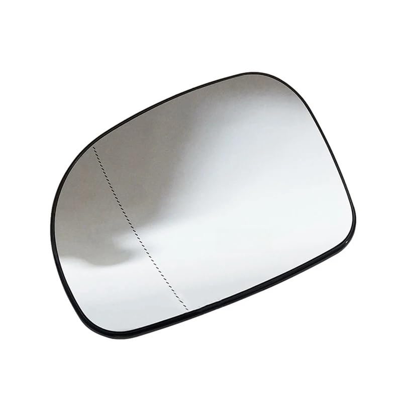 Rétroviseur arrière chauffant pour réparer le miroir cassé de Viano W639