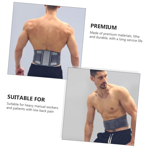 LIOOBO soporte lumbar ajustable para cintura miniatura 3