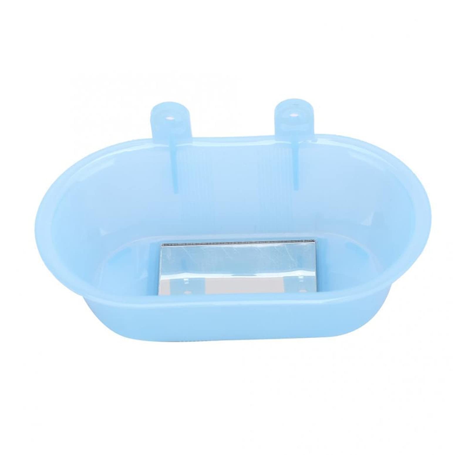 Vogelspielzeug 7 Teile/Satz Haustier Vogel Badewanne Spielzeug Hängende Papagei Klettern Leiter Biss Toys Pet Toy Swing Stand Budgie Sittich Käfig Spaß Spielzeug