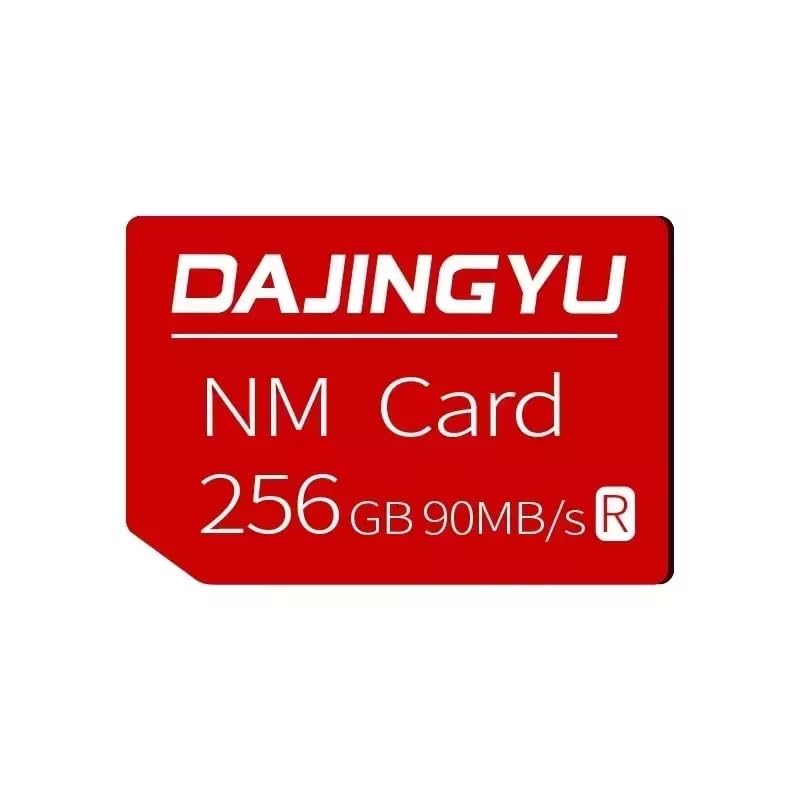 Image of NM Memory Card 256GB 90MB /S Nano Memory Card Nano Card only Suitable for Huawei P30 /P40 /P50 /P60 /Mate XT X5 X3 Mate60 40 50 30 Series Nano 256GB Card