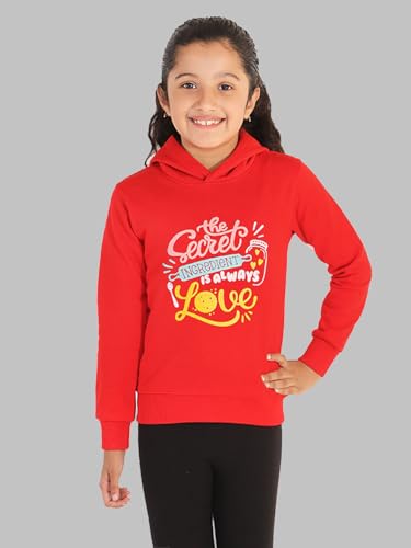 Image of Naughty Ninos Girls Hooded Sweatshirt